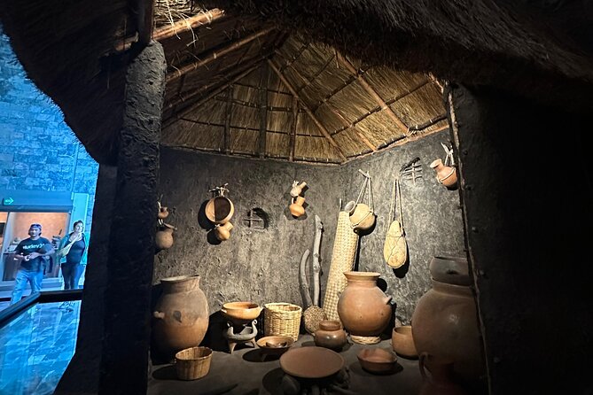 Guided Tour of the National Museum of Anthropology - Key points at a glance