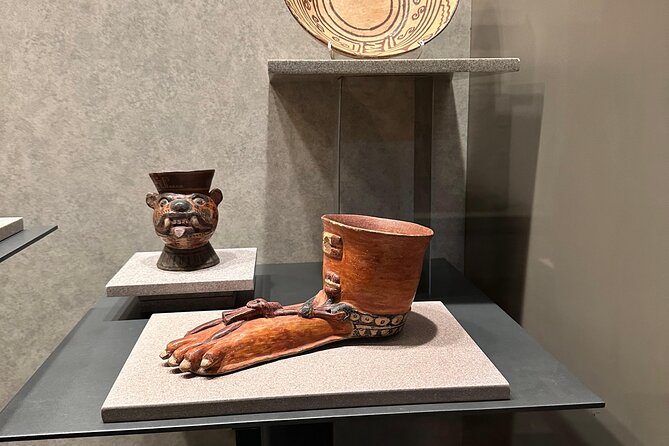 Guided Tour of the National Museum of Anthropology - How the guide changes the experience
