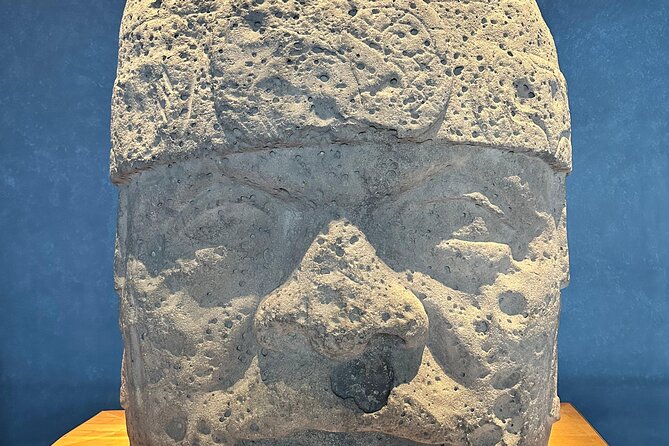 Guided Tour of the National Museum of Anthropology - What this tour does not include