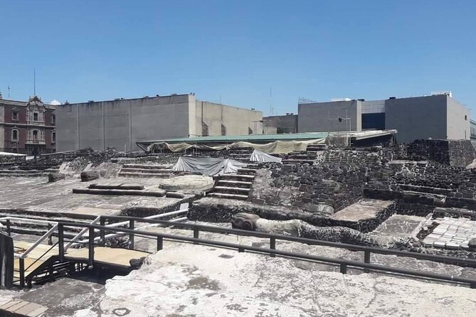 GUIDED TOUR PLUS in RUINS "TEMPLE MAJOR" with OFFICIAL GUIDES - Key points to know before booking