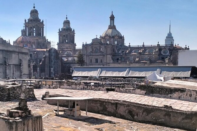 GUIDED TOUR PLUS in RUINS "TEMPLE MAJOR" with OFFICIAL GUIDES - What the $35.87 price really covers