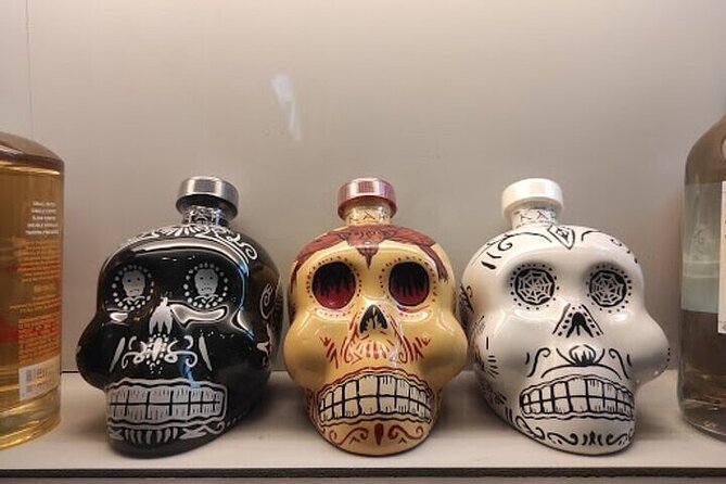 Guided Tour to the Tequila and Mezcal Museum - Who should book, and who should skip it