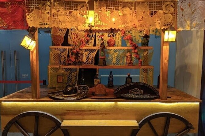 Guided Tour to the Tequila and Mezcal Museum - The museum visit: small displays, useful context