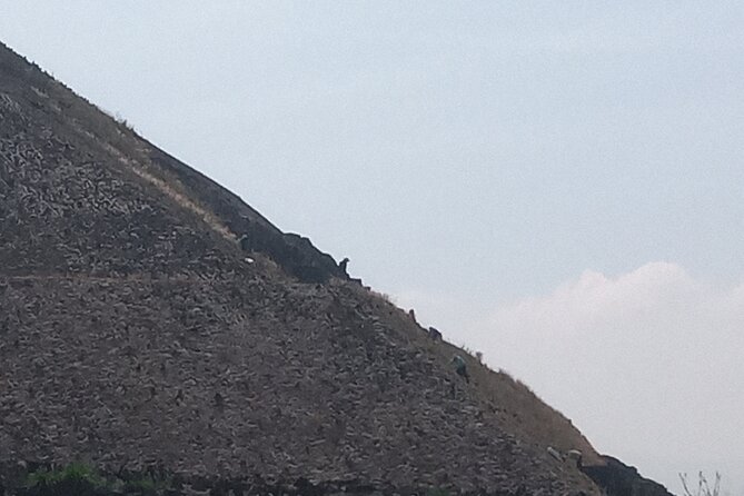 Guided Walking Tour to the Archaeological Zone of Teotihuacán - Starting at Gate 1 and getting your bearings