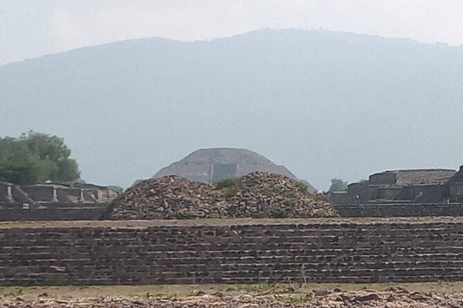 Guided Walking Tour to the Archaeological Zone of Teotihuacán - Who will enjoy this walk most?