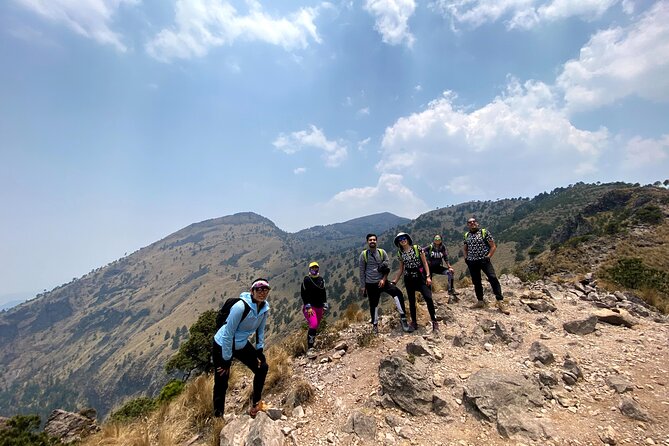 Half Day Private Tour to Pico del Águila in Ajusco - The 6:00 a.m. start at Radisson Paraíso