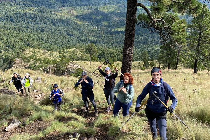 Half Day Private Tour to Pico del Águila in Ajusco - Views toward Mexico City and the volcanoes