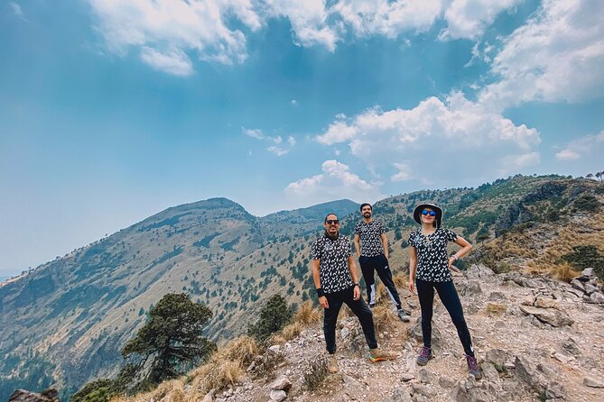 Half Day Private Tour to Pico del Águila in Ajusco - Through Cumbres del Ajusco National Park