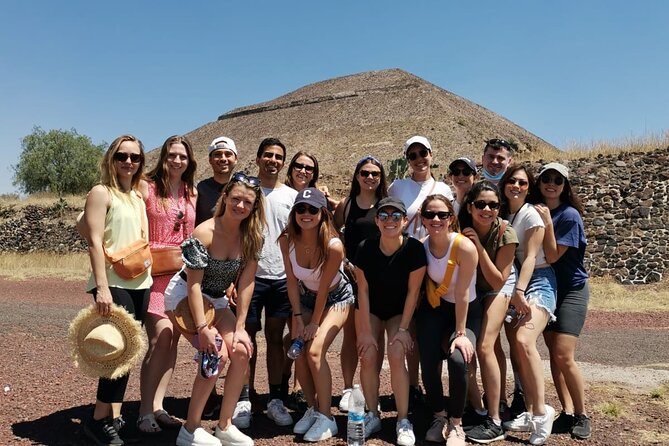 Half Day Tour of Teotihuacan - Key points to know before booking