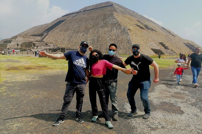 Half-Day Tour to Teotihuacan Pyramids from Mexico City - Timing, Weather, and What to Bring