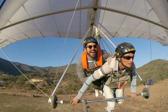 Hang gliding in Valle de Bravo - Why the El Peñon flight is the main event