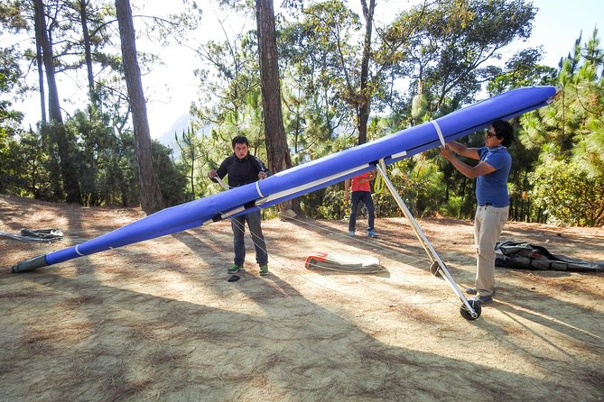Hang gliding in Valle de Bravo - Is the $208.37 price fair?