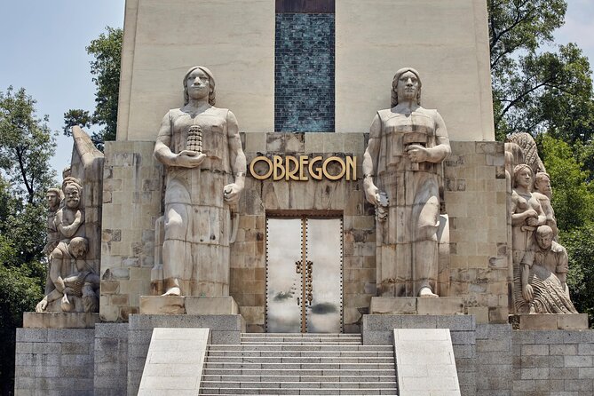 Hidden Gems of Mexico City: Exploration Game and Tour - Key points at a glance