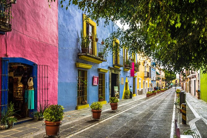 Hidden Gems of Mexico City: Exploration Game and Tour - Ending at San Sebastián Mártir Chapel