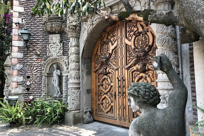 Hidden Gems of Mexico City: Exploration Game and Tour - Using the flexible schedule well