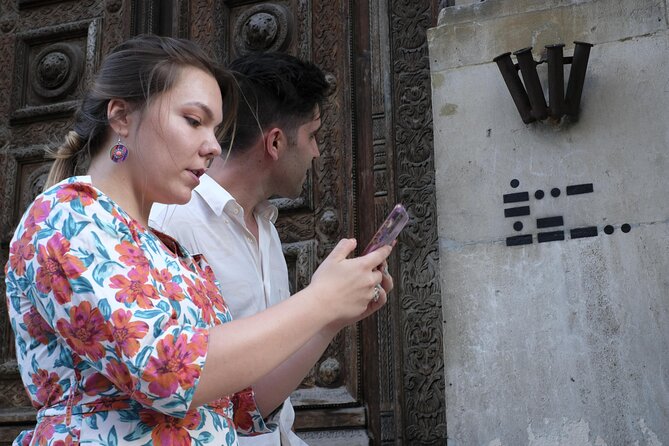 Hidden Gems of Mexico City: Exploration Game and Tour - Finding the Hermitage of the Secret