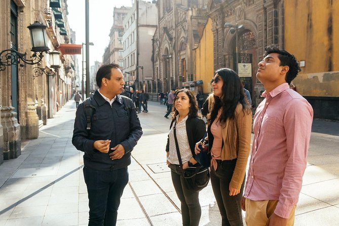 Highlights & Hidden Gems With Locals: Best of Mexico City Private Tour - Why this private walk works well in Centro Histórico