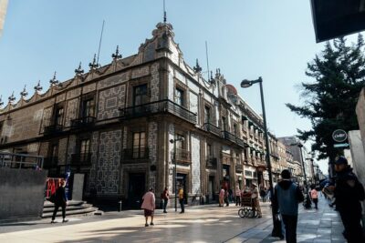 Highlights & Hidden Gems With Locals: Best of Mexico City Private Tour - Palacio Nacional and Diego Rivera’s mural