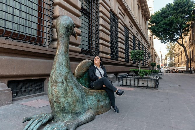 Highlights & Hidden Gems With Locals: Best of Mexico City Private Tour - The route changes with your guide