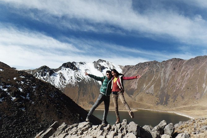 Hike at Nevado de Toluca Volcano - The 5:30 am Start From Mexico City