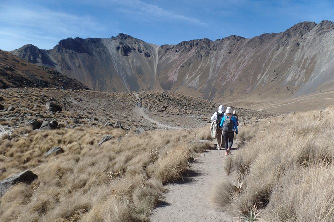 Hike at Nevado de Toluca Volcano - Guides, Pacing, and Language