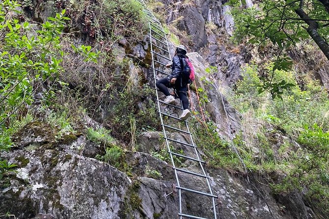 Hiking adventure in CDMX - Water, fruit, and what to bring for lunch