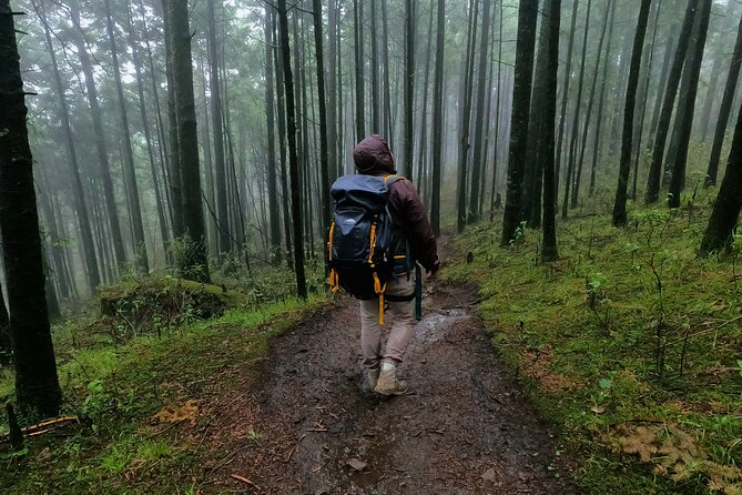 Hiking to the Puerta del Cielo Viewpoint in Mexico City - Who should choose this hike