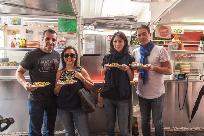 Historic Center Food Tour in Mexico City - Madero Avenue: a short walk through Mexico City’s main street
