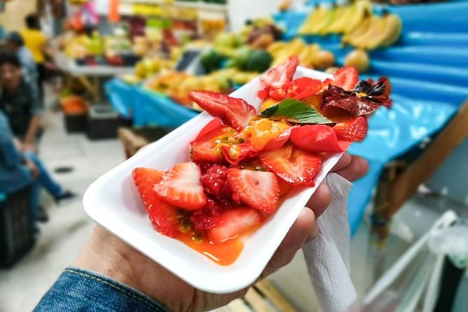 Historic Center Food Tour in Mexico City - Centro Histórico: from street food to sit-down flavor