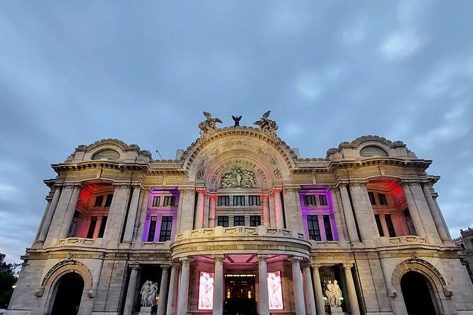 Historic Center of Mexico City Private Tour - Key points to know before booking