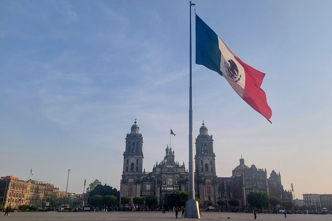 Historic Center of Mexico City Private Tour - Entering the Metropolitan Cathedral