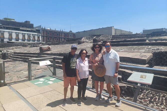 Historic Center of Mexico City Private Tour - Seeing Rivera and other muralists at Bellas Artes