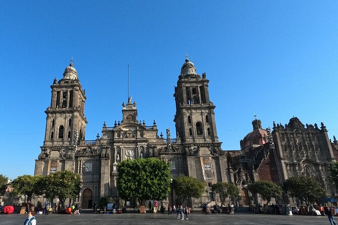 Historic Center of Mexico City Private Tour - Judging the $196.59 price