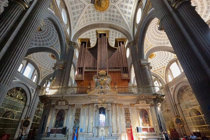 Historic Center of Mexico City Private Tour - Pickup, timing, and practical details