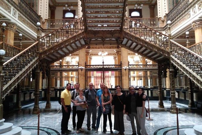 Historic Downtown Walking Tour - Starting at the Zócalo, Mexico City’s public heart