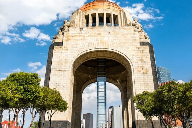 Historical Center of the CDMX on foot - What the private format adds