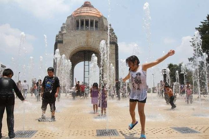 Historical Center of the CDMX on foot - Timing, pickup, and practical planning