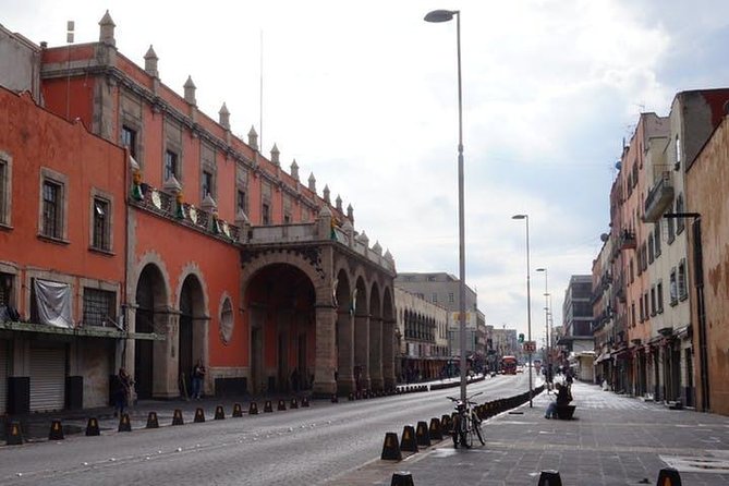 Historical Center of the CDMX on foot - Who will get the most from this walk