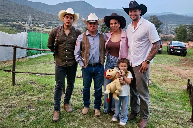 Horseback, Culture & Mexican Flavors Experience - A closer look at the ranch and horses