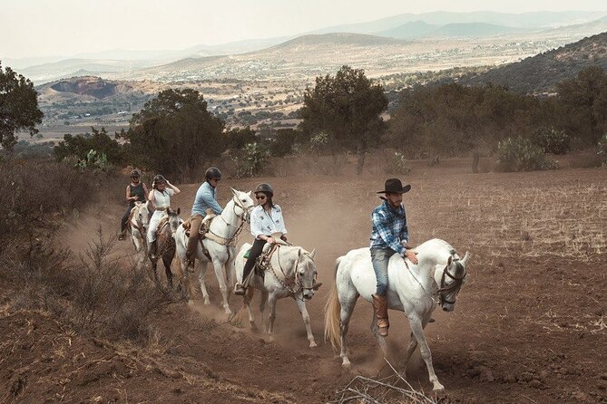 Horseback Riding through Mexican Haciendas - Is $160.84 a fair price?