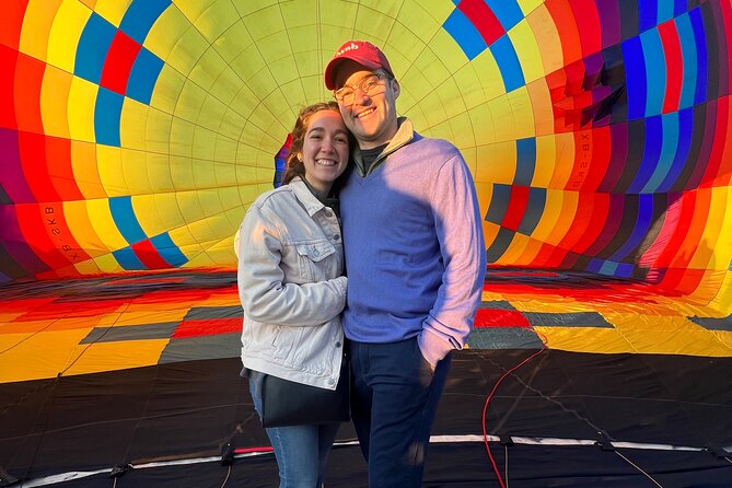 Hot air balloon adventure over Teotihuacan - Key points to know before you book
