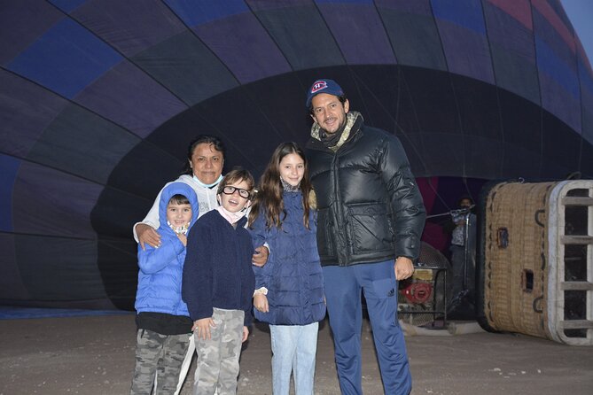 Hot Air Balloon Flight over Teotihuacán - Value for money and what is included