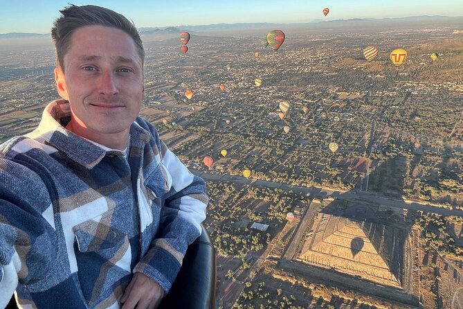 Hot Air Balloon Flight with Breakfast Cave and Pyramids Tour - Weather, delays, and the second flight schedule