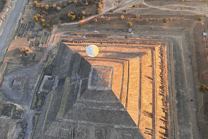 Hot Air Balloon Flight with Cave Breakfast - Landing, cave toast, and your flight certificate