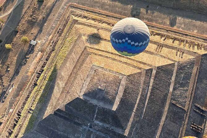 Hot Air Balloon Flight with Cave Breakfast - Breakfast underground at about 8:10 am