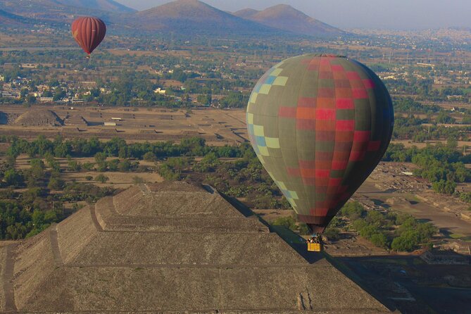 Hot Air Balloon Flight with Cave Breakfast - What the included and extra costs mean