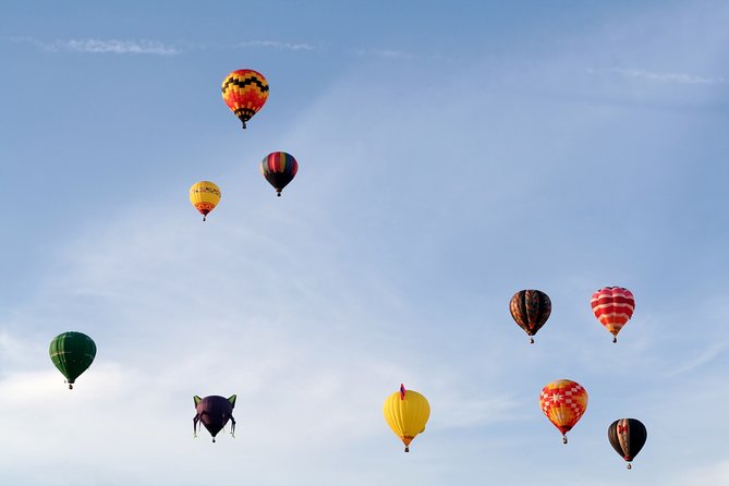 Hot Air Balloon Ride and Teotihuacan Pyramids Excursion - Two hours at Teotihuacan