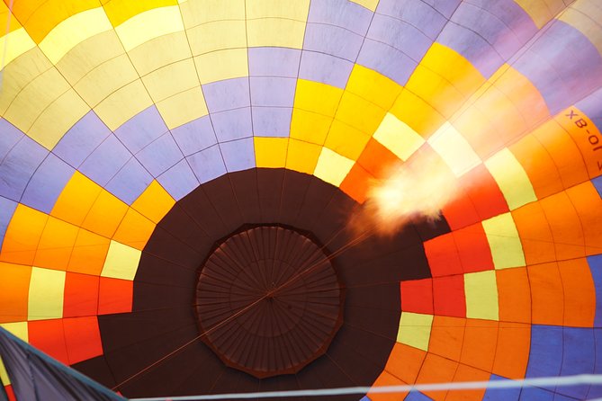 Hot Air Balloon Ride and Teotihuacan Pyramids Excursion - Who will get the most from this morning?