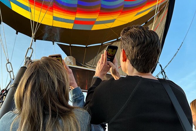 Hot Air Balloon Ride & Guided tour in Teotihuacan - Timing, weather, and cancellation details
