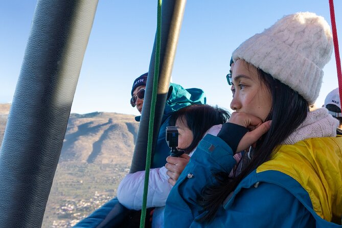 Hot Air Balloon Ride Over Teotihuacán Pyramids from Mexico City - Who will enjoy this balloon ride most?